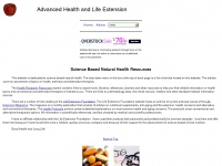 advance-health.com Thumbnail