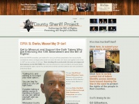 countysheriffproject.org Thumbnail