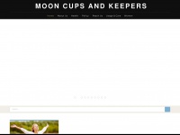 mooncupsandkeepers.com Thumbnail