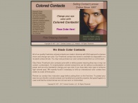 Coloredcontacts.com