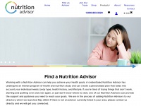 Nutritionadvisor.com