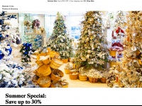 thechristmaspalace.com Thumbnail