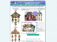 familyornament.com Thumbnail