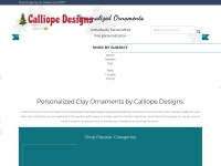calliopedesigns.com Thumbnail