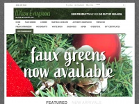 Wilsonevergreens.com