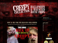 creepycollection.com