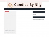 candlesbynily.com Thumbnail