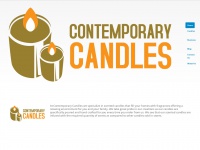 Contemporarycandles.com