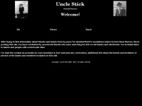 unclestick.com Thumbnail