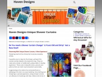 haven-designs-decorative-pillows.com Thumbnail