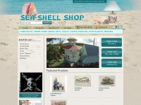 seashellshop.com Thumbnail