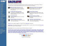 calculatorsource.com Thumbnail