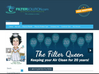 filtersolution.com Thumbnail