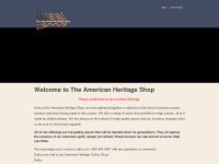 americanheritageshop.com
