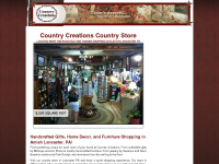 countrycreationspa.com Thumbnail