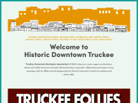Historictruckee.com