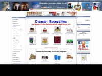 disasternecessities.com Thumbnail