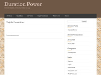 Durationpower.com
