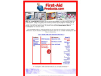 first-aid-products.com