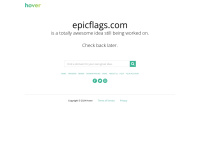 epicflags.com Thumbnail
