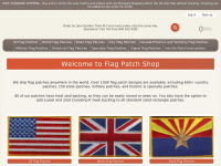 flagpatchshop.com Thumbnail