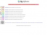 Sigsoftware.com