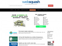 websquash.com Thumbnail
