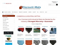 discount-mats.com Thumbnail