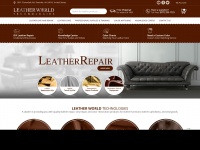 Leatherworldtech.com