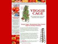tomato-cages.com Thumbnail