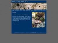 Mainemillstones.com