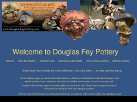 Douglasfeypottery.com