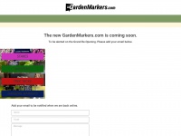 Gardenmarkers.com