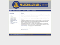 missionfasteners.com Thumbnail
