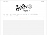 Lostartpress.com