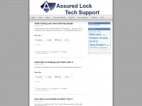 Assuredlock.wordpress.com