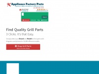 appliancefactoryparts.com Thumbnail