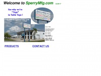 sperrymfg.com