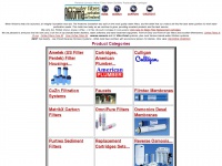 water-filters-purifiers-softeners.com Thumbnail