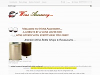 wineaccessory.com Thumbnail