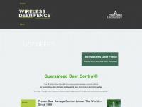 Wirelessdeerfence.com
