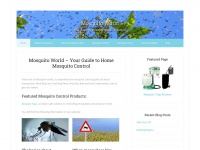 mosquitoworld.net Thumbnail