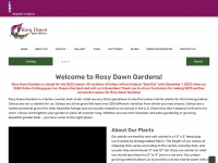 Rosydawngardens.com