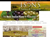 isons.com Thumbnail