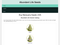 abundantlifeseeds.com Thumbnail