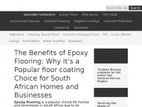epoxyman-industrial-coatings.com Thumbnail