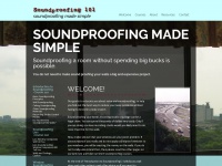 soundproofing101.com Thumbnail