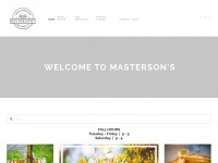 mastersons.net Thumbnail