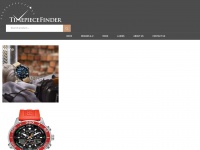 timepiecefinder.com Thumbnail