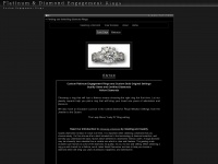 Platinum-diamond-jewelry.com